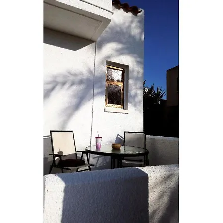 Tatil Evi Beachy Kapparis *